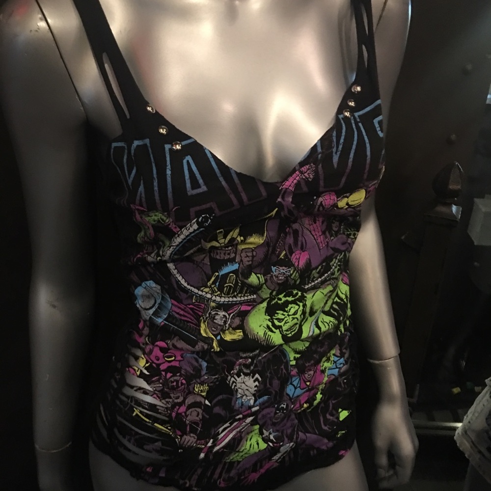Marvel Bodysuit